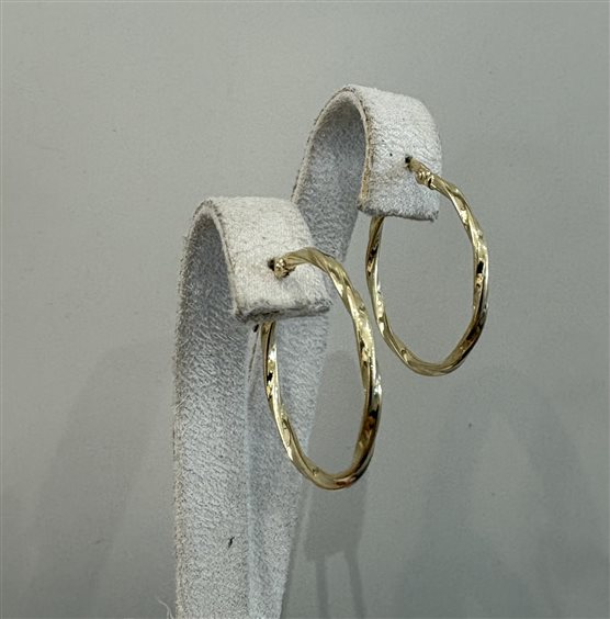 Orecchini Domar Donna Orecchini oro 18k in Oro OROR-411-280 - OROR-411-280